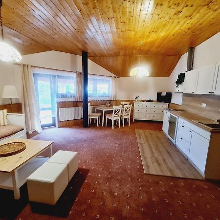 Garni Hotel Asas*** Most Eksteriør billede