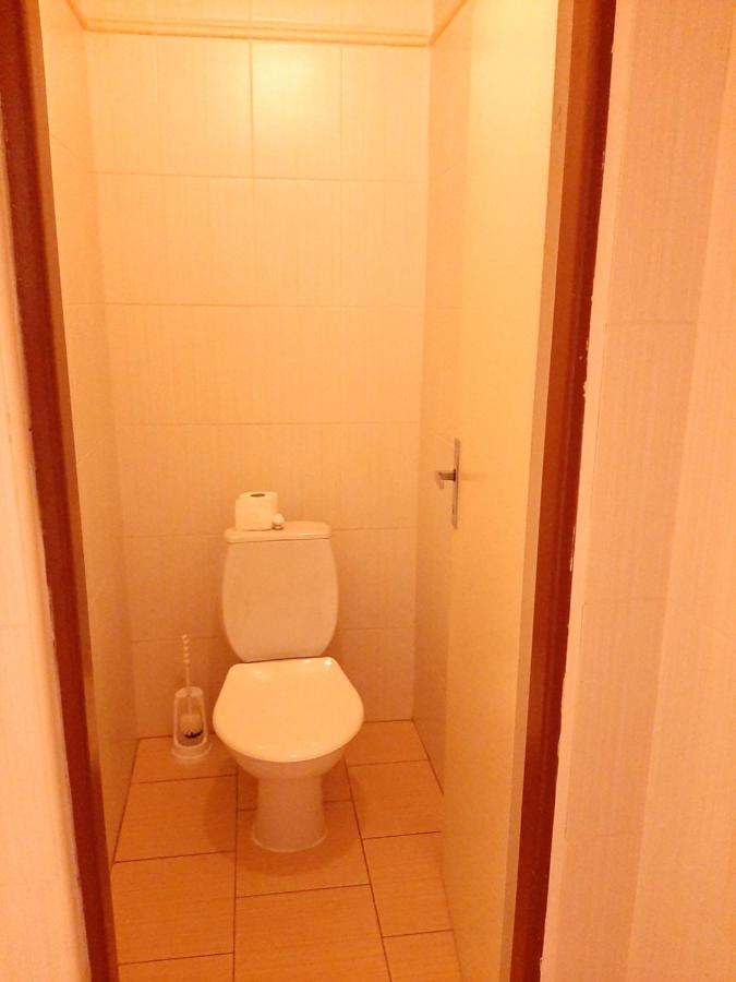 Garni Hotel Asas*** Most Eksteriør billede