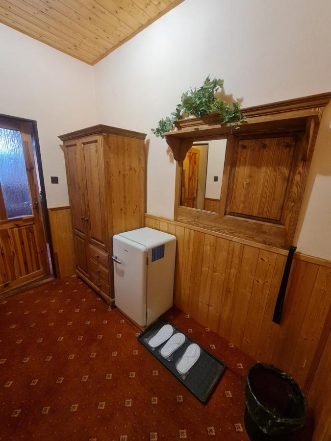 Garni Hotel Asas*** Most Eksteriør billede