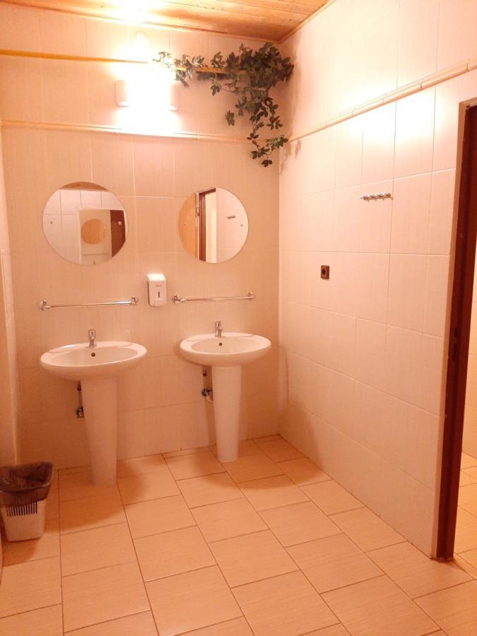 Garni Hotel Asas*** Most Eksteriør billede