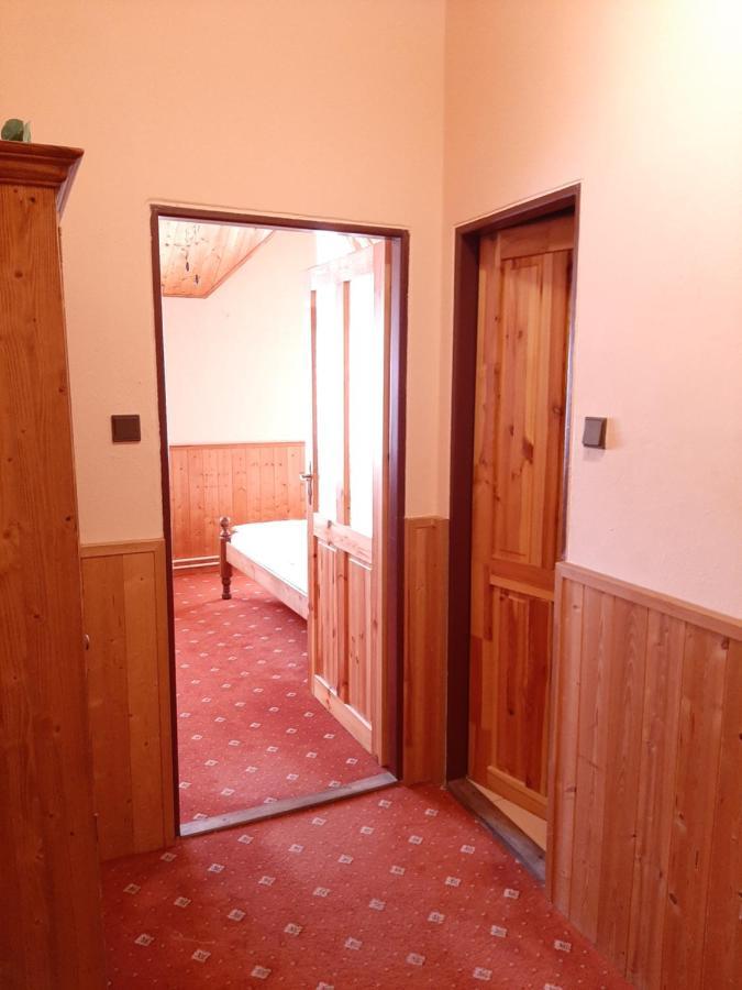 Garni Hotel Asas*** Most Eksteriør billede
