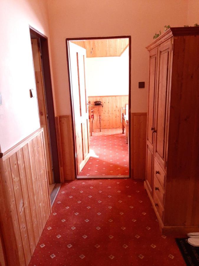 Garni Hotel Asas*** Most Eksteriør billede