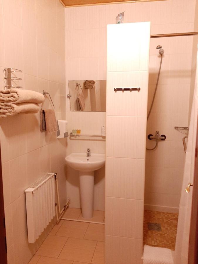 Garni Hotel Asas*** Most Eksteriør billede