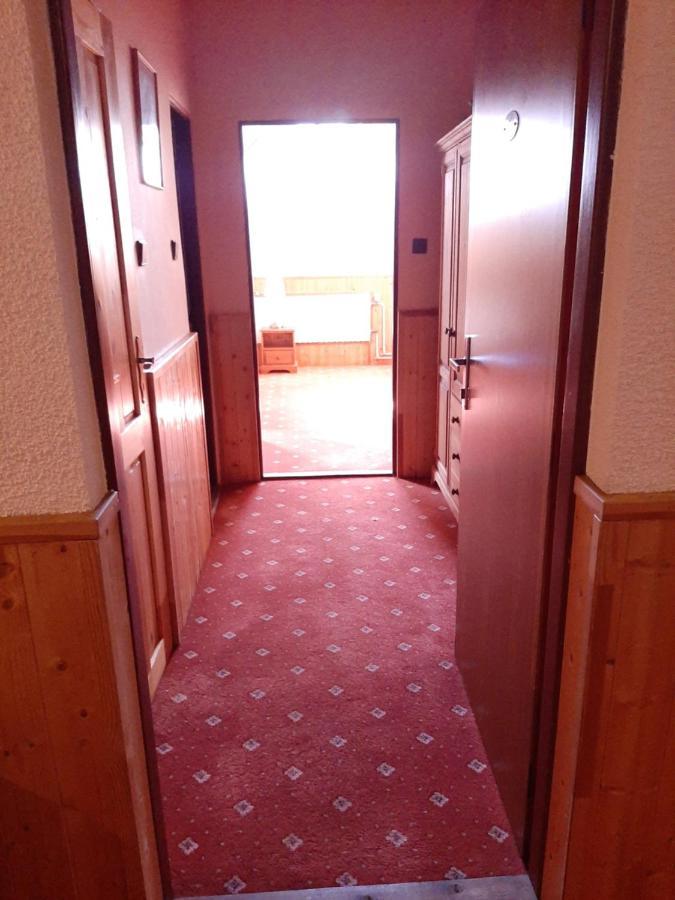 Garni Hotel Asas*** Most Eksteriør billede